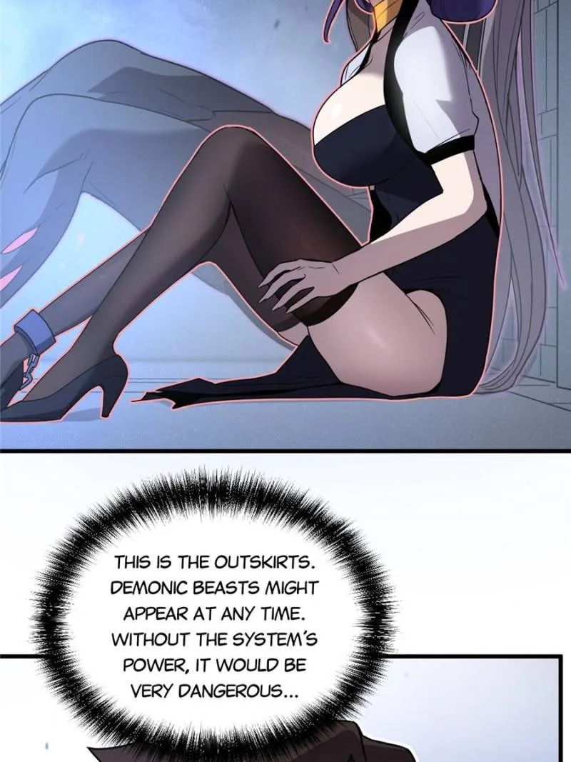 Seres’s Resolve: The Battle for Humanity Chapter 22 page 35