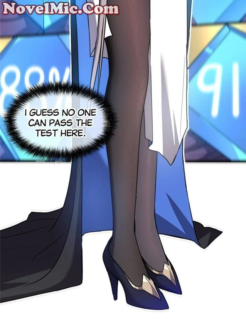 Seres’s Resolve: The Battle for Humanity Chapter 24 page 85