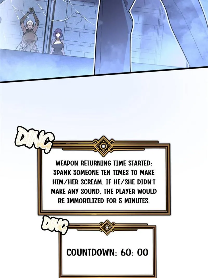 Seres’s Resolve: The Battle for Humanity Chapter 22 page 31