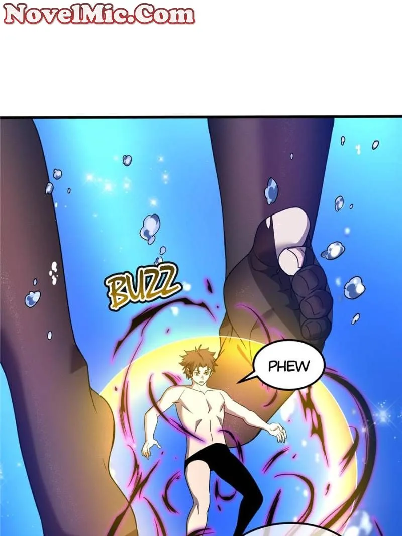 Seres’s Resolve: The Battle for Humanity Chapter 27 page 14