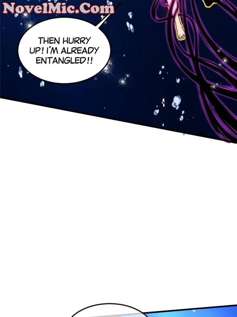 Seres’s Resolve: The Battle for Humanity Chapter 27 page 8