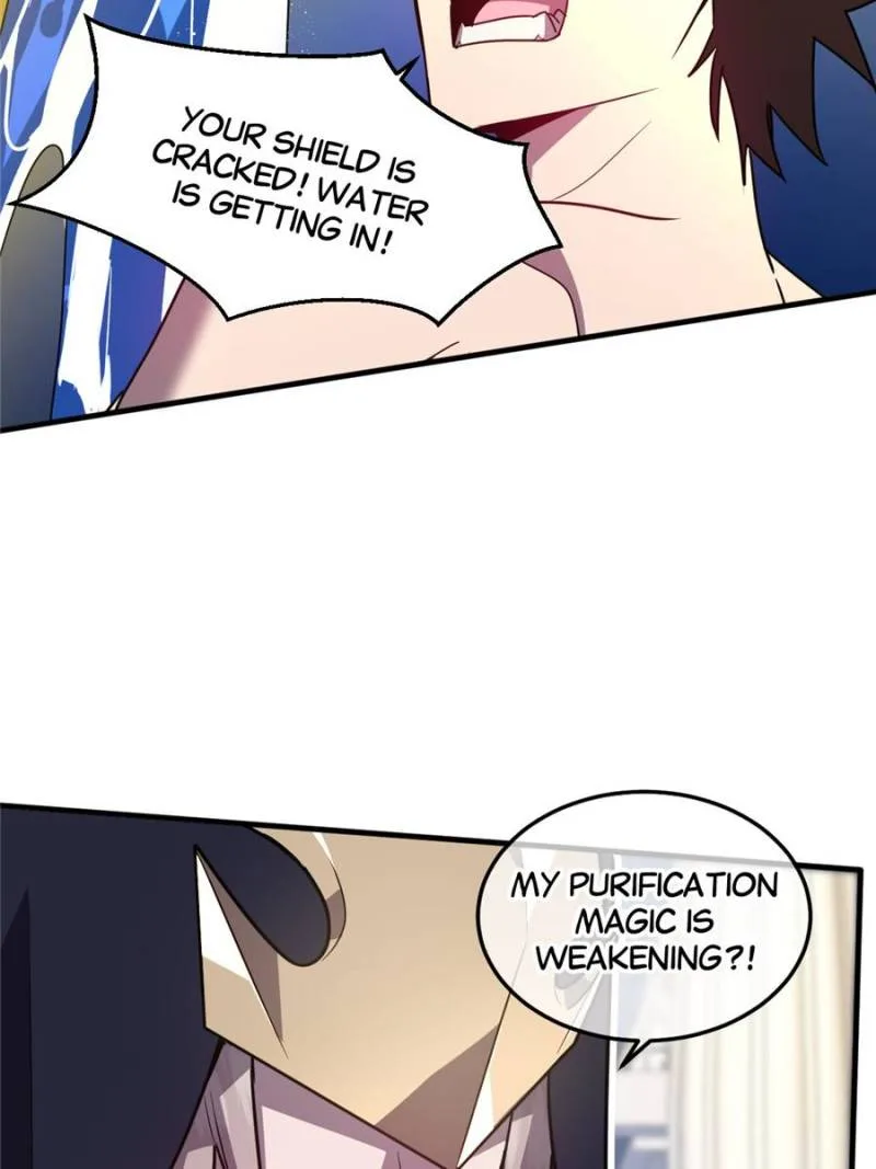Seres’s Resolve: The Battle for Humanity Chapter 27 page 28