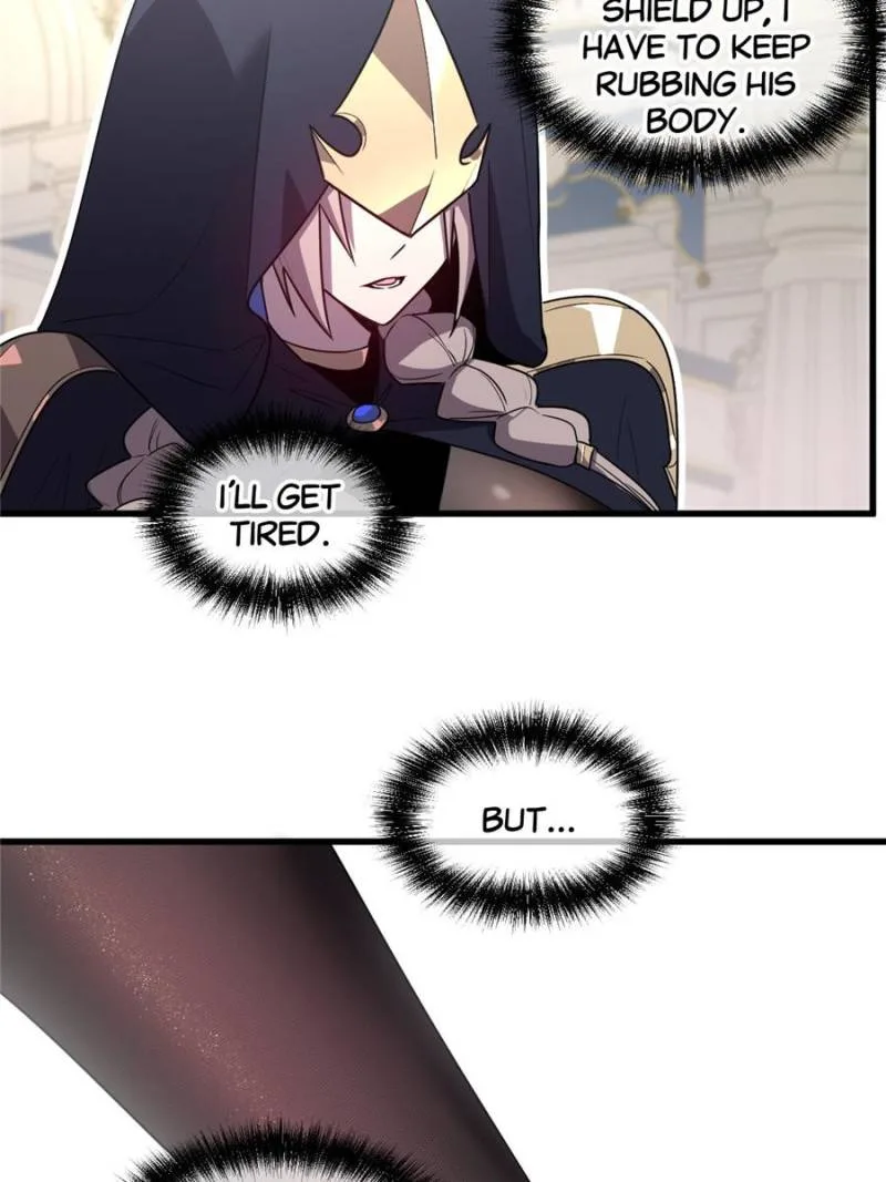 Seres’s Resolve: The Battle for Humanity Chapter 27 page 23