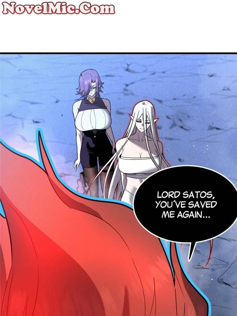 Seres’s Resolve: The Battle for Humanity Chapter 27 page 96