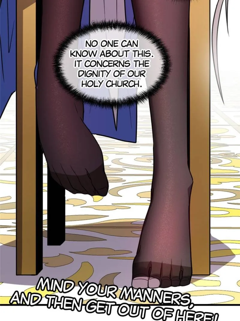 Seres’s Resolve: The Battle for Humanity Chapter 27 page 58