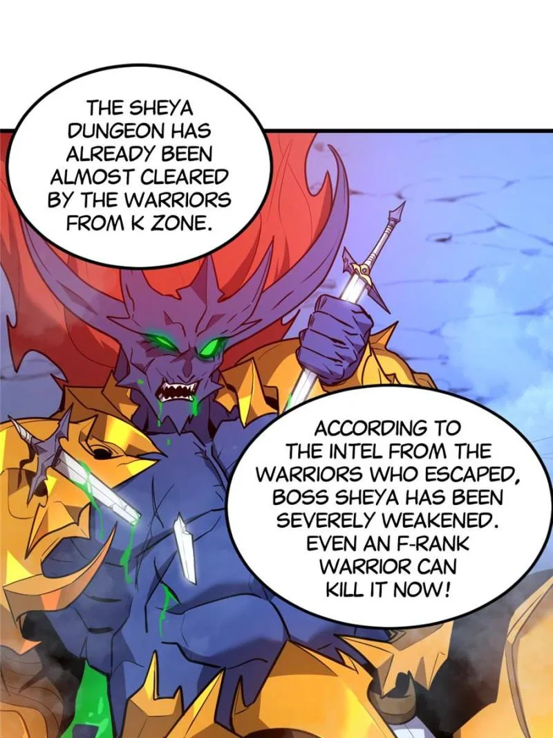 Seres’s Resolve: The Battle for Humanity Chapter 27 page 83