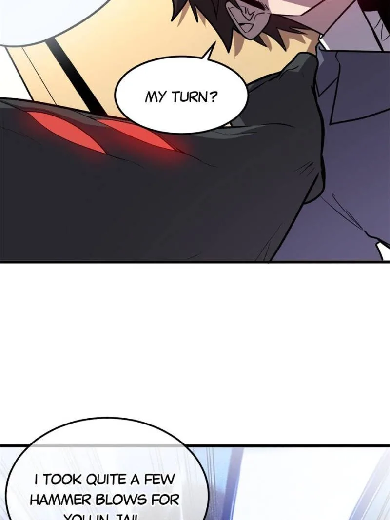 Seres’s Resolve: The Battle for Humanity Chapter 28 page 35