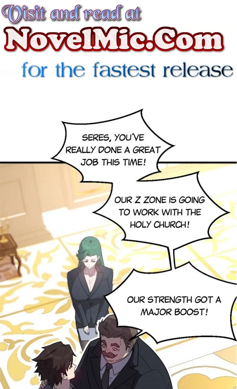 Seres’s Resolve: The Battle for Humanity Chapter 28 page 2