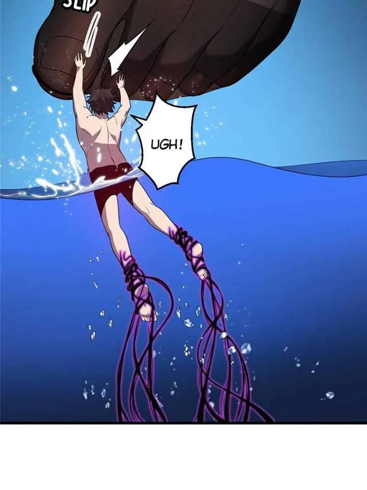 Seres’s Resolve: The Battle for Humanity Chapter 26 page 64