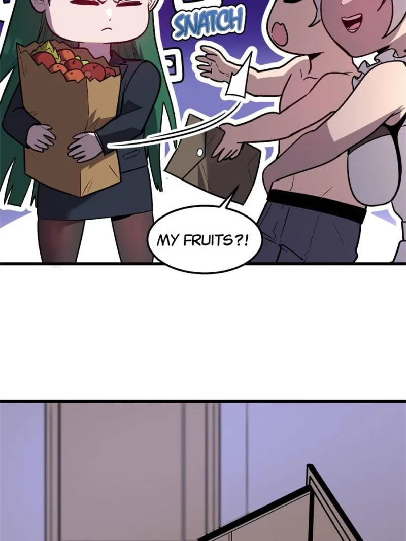 Seres’s Resolve: The Battle for Humanity Chapter 28 page 90