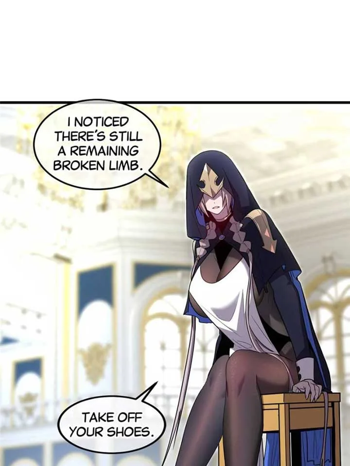 Seres’s Resolve: The Battle for Humanity Chapter 26 page 86