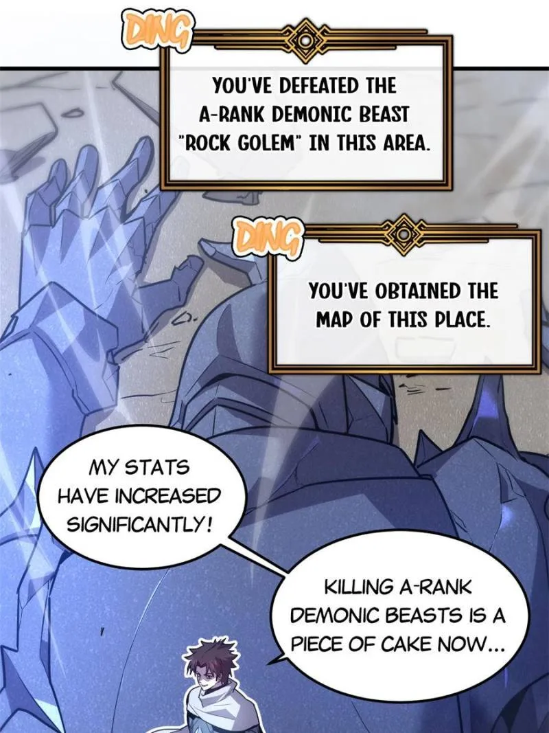 Seres’s Resolve: The Battle for Humanity Chapter 29 page 13