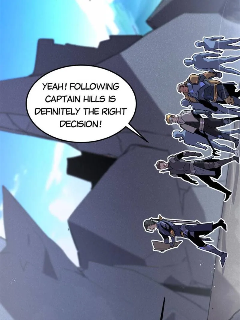 Seres’s Resolve: The Battle for Humanity Chapter 29 page 3