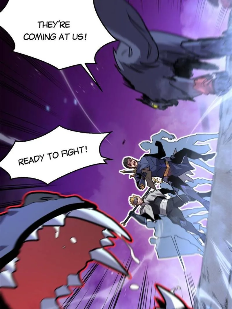 Seres’s Resolve: The Battle for Humanity Chapter 30 page 12
