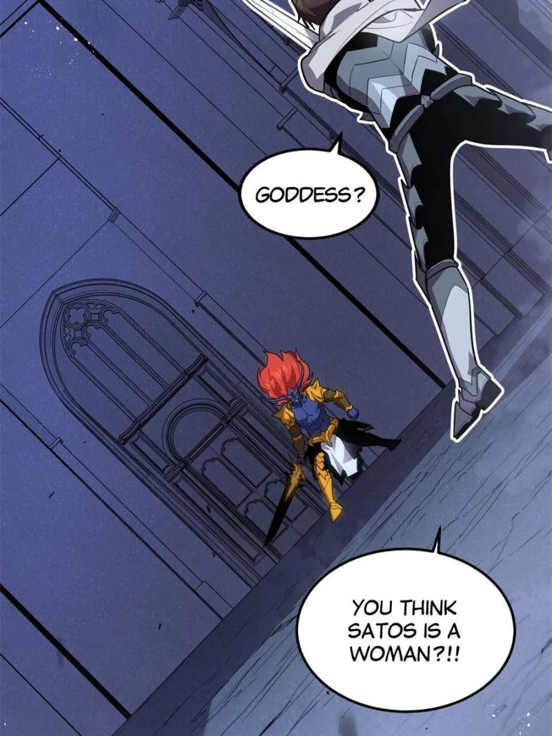 Seres’s Resolve: The Battle for Humanity Chapter 31 page 10
