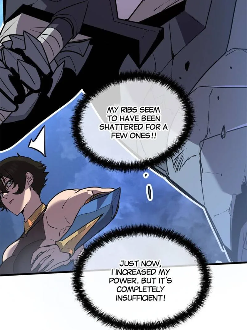 Seres’s Resolve: The Battle for Humanity Chapter 33 page 18