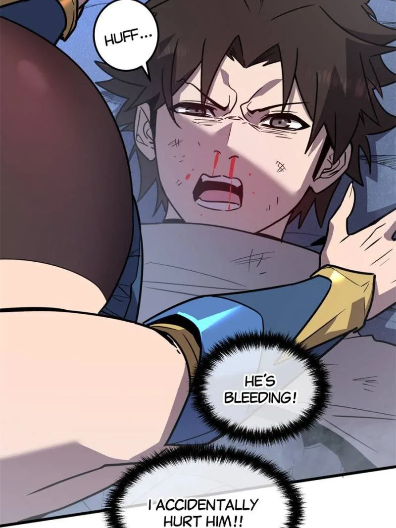 Seres’s Resolve: The Battle for Humanity Chapter 33 page 32