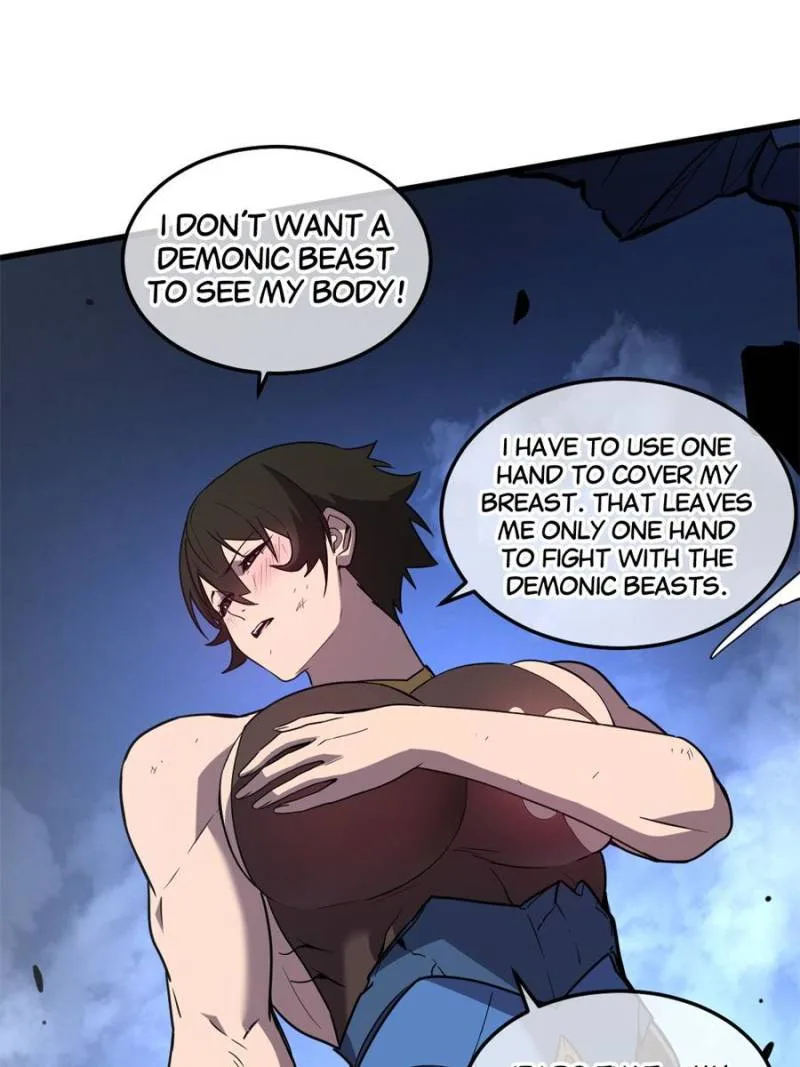 Seres’s Resolve: The Battle for Humanity Chapter 33 page 61
