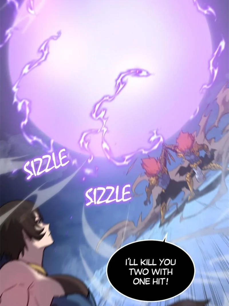 Seres’s Resolve: The Battle for Humanity Chapter 33 page 36