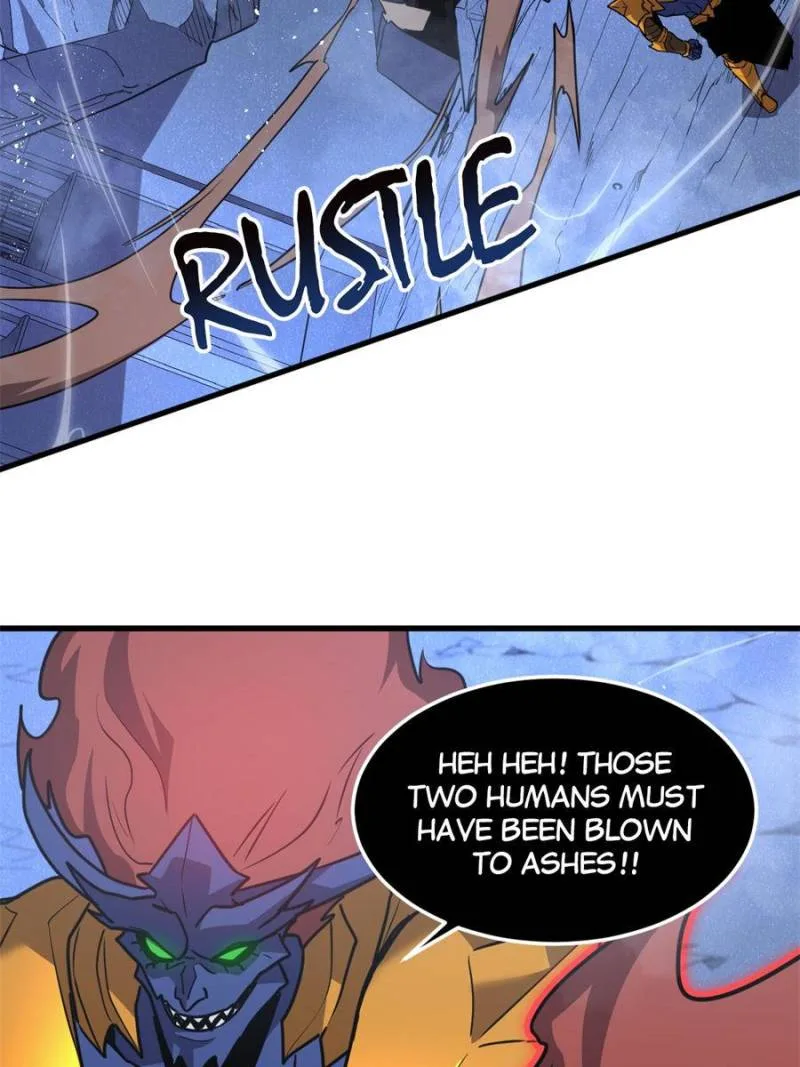 Seres’s Resolve: The Battle for Humanity Chapter 33 page 45