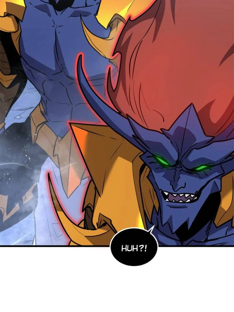 Seres’s Resolve: The Battle for Humanity Chapter 33 page 46