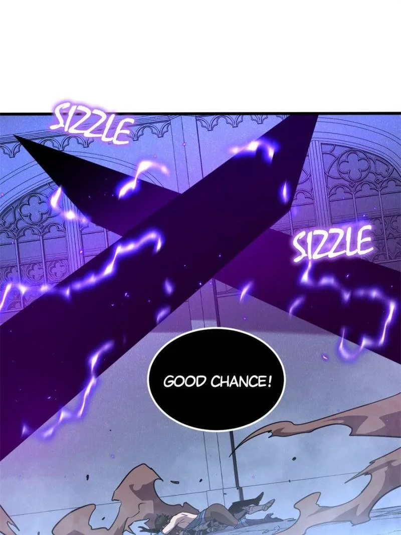 Seres’s Resolve: The Battle for Humanity Chapter 33 page 30