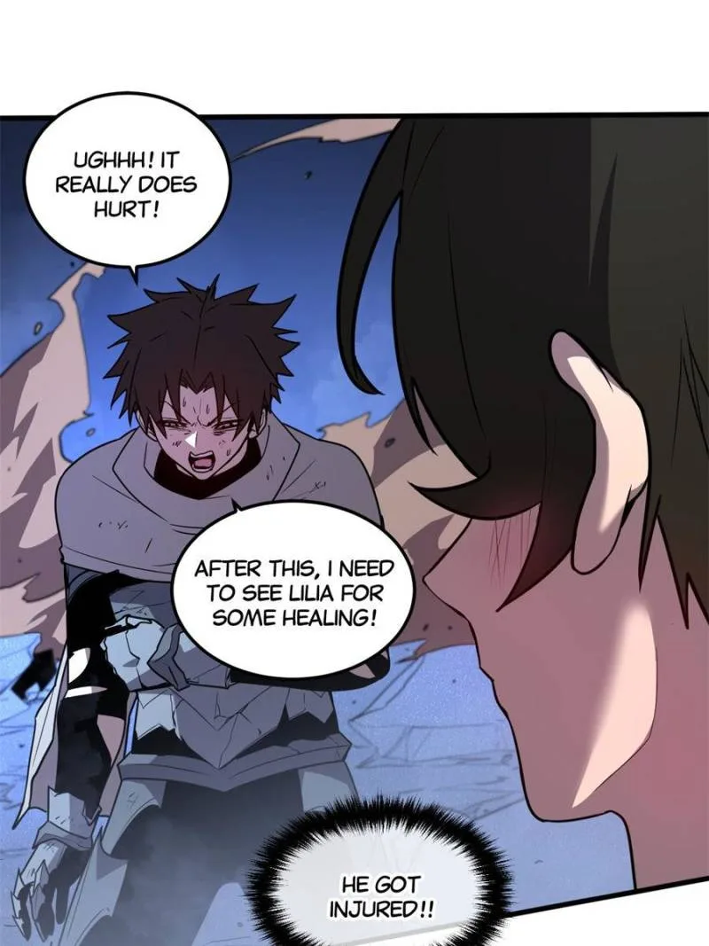 Seres’s Resolve: The Battle for Humanity Chapter 33 page 70