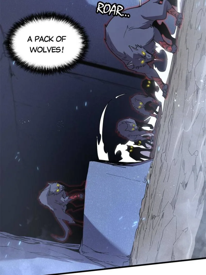 Seres’s Resolve: The Battle for Humanity Chapter 30 page 27
