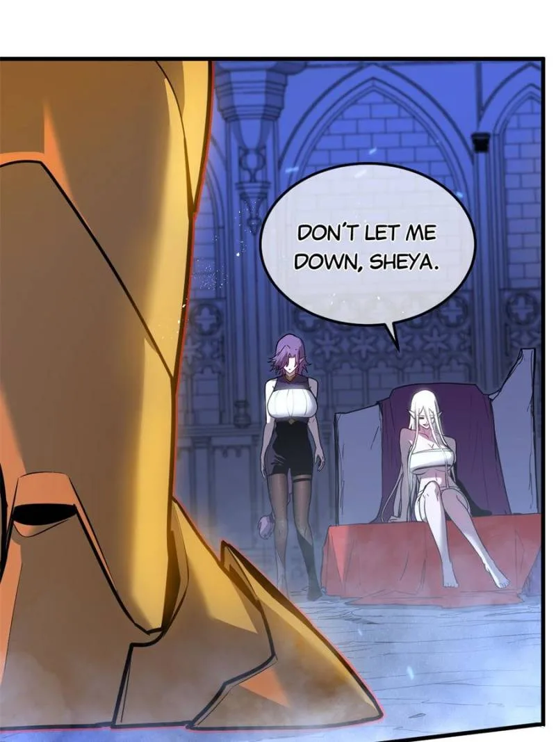 Seres’s Resolve: The Battle for Humanity Chapter 30 page 18