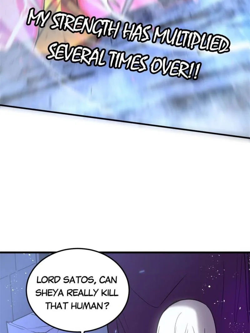 Seres’s Resolve: The Battle for Humanity Chapter 30 page 21