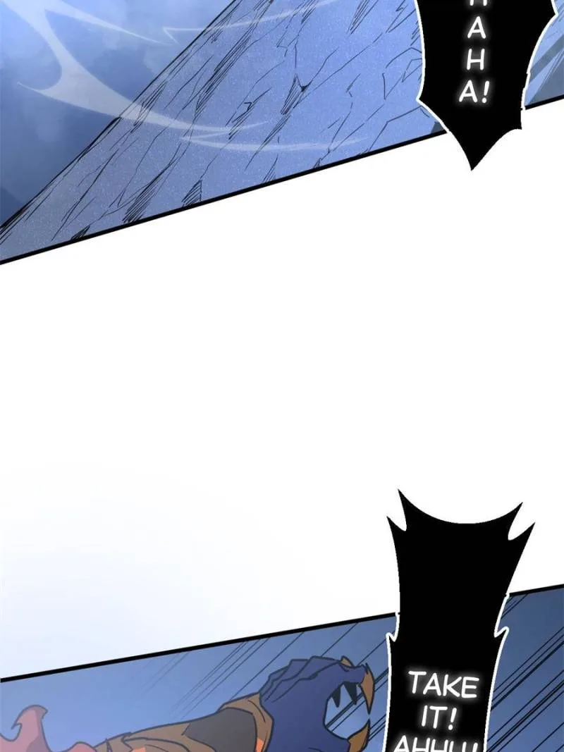 Seres’s Resolve: The Battle for Humanity Chapter 33 page 21