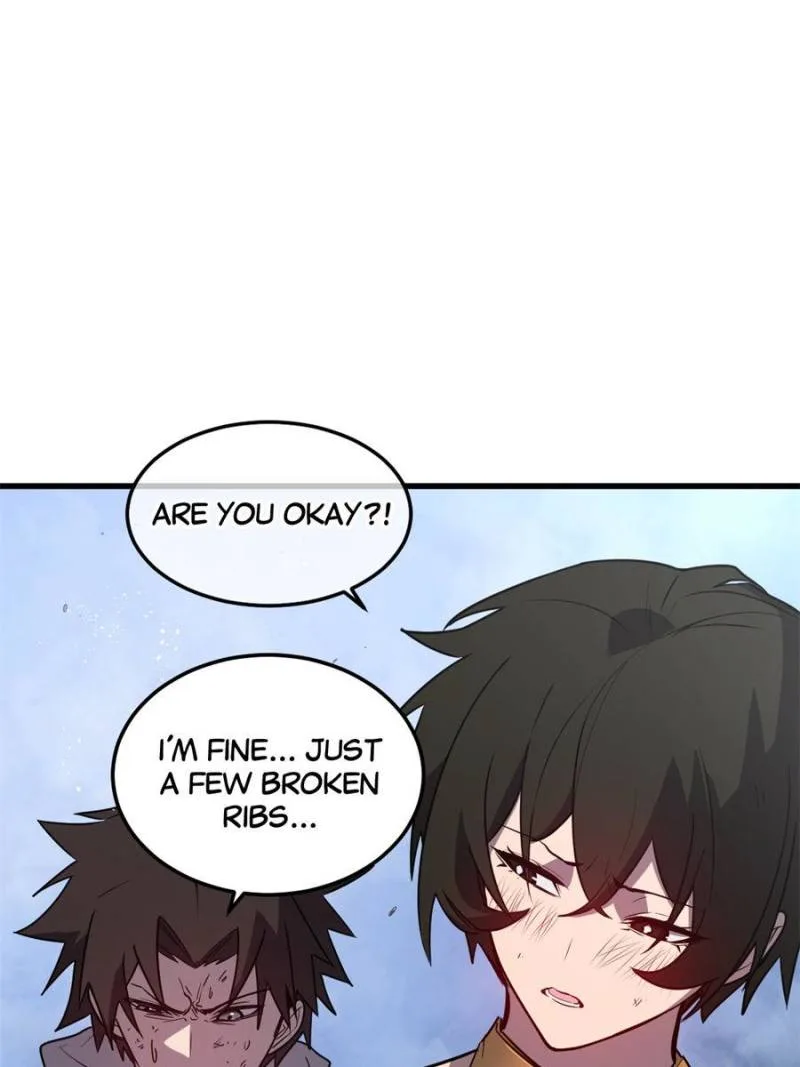 Seres’s Resolve: The Battle for Humanity Chapter 33 page 51