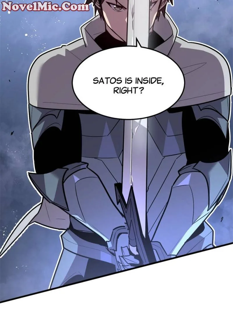 Seres’s Resolve: The Battle for Humanity Chapter 31 page 8