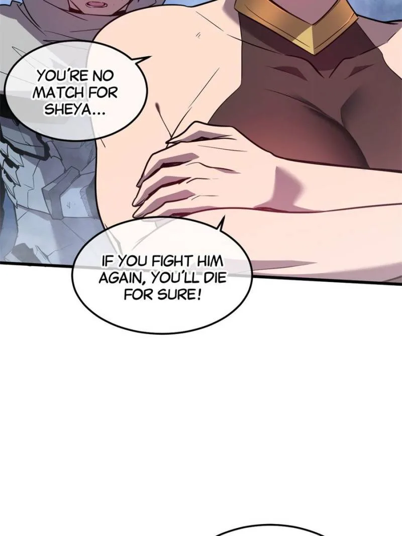 Seres’s Resolve: The Battle for Humanity Chapter 33 page 52