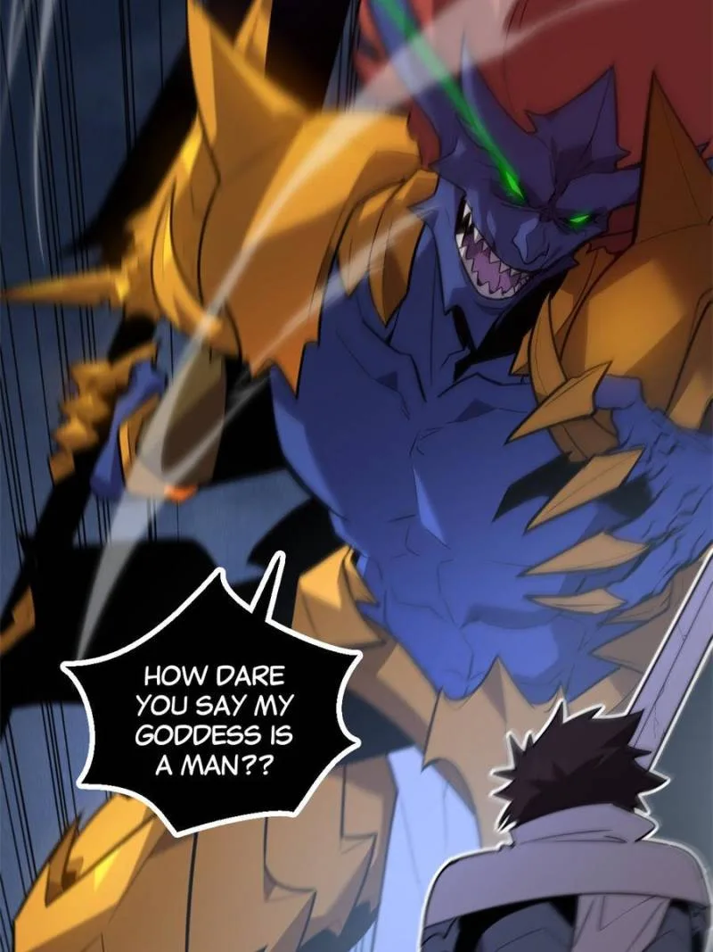 Seres’s Resolve: The Battle for Humanity Chapter 31 page 30