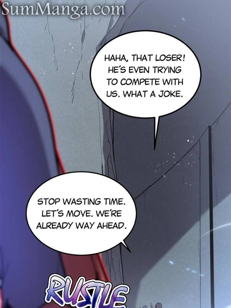 Seres’s Resolve: The Battle for Humanity Chapter 30 page 6