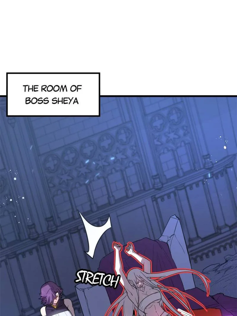 Seres’s Resolve: The Battle for Humanity Chapter 30 page 14