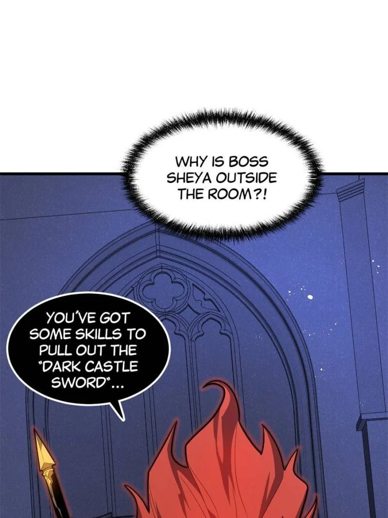 Seres’s Resolve: The Battle for Humanity Chapter 31 page 5