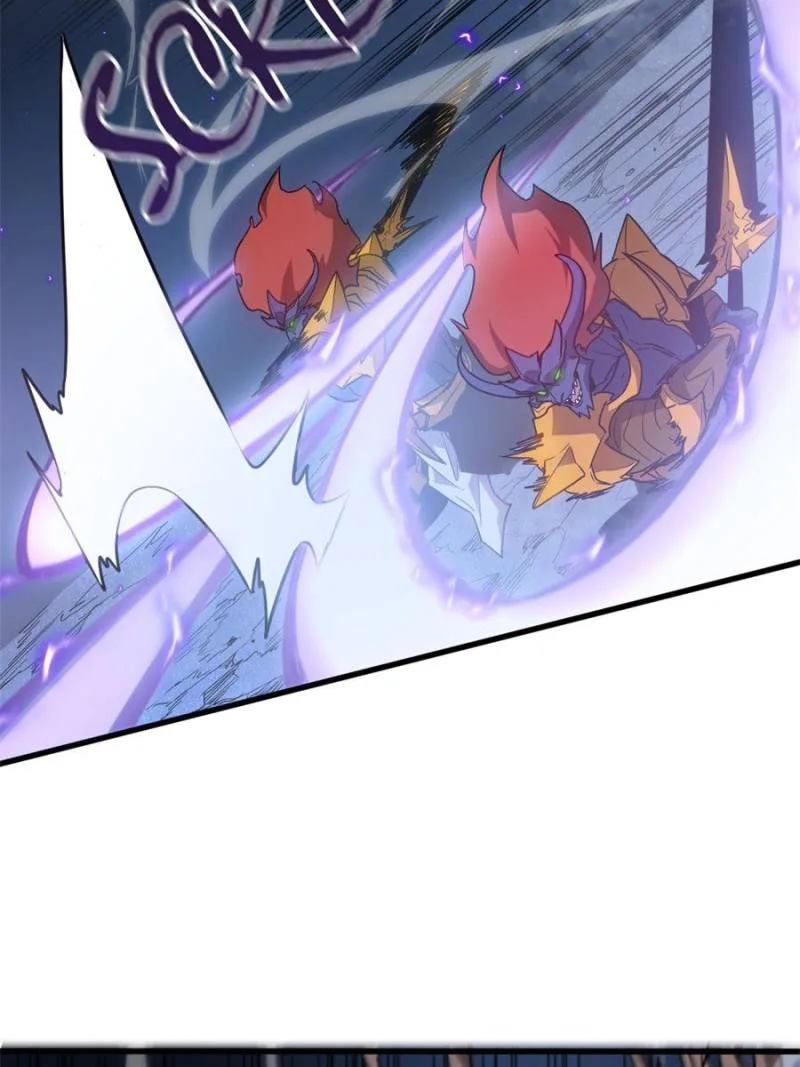 Seres’s Resolve: The Battle for Humanity Chapter 33 page 38