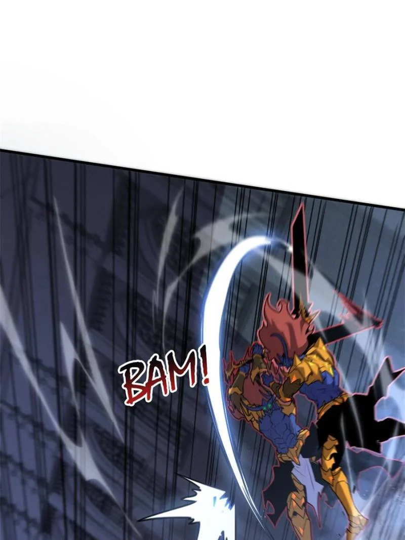 Seres’s Resolve: The Battle for Humanity Chapter 31 page 69