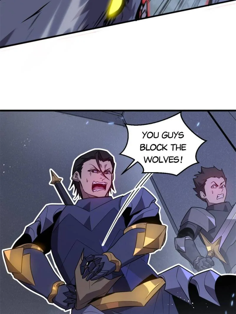 Seres’s Resolve: The Battle for Humanity Chapter 30 page 58