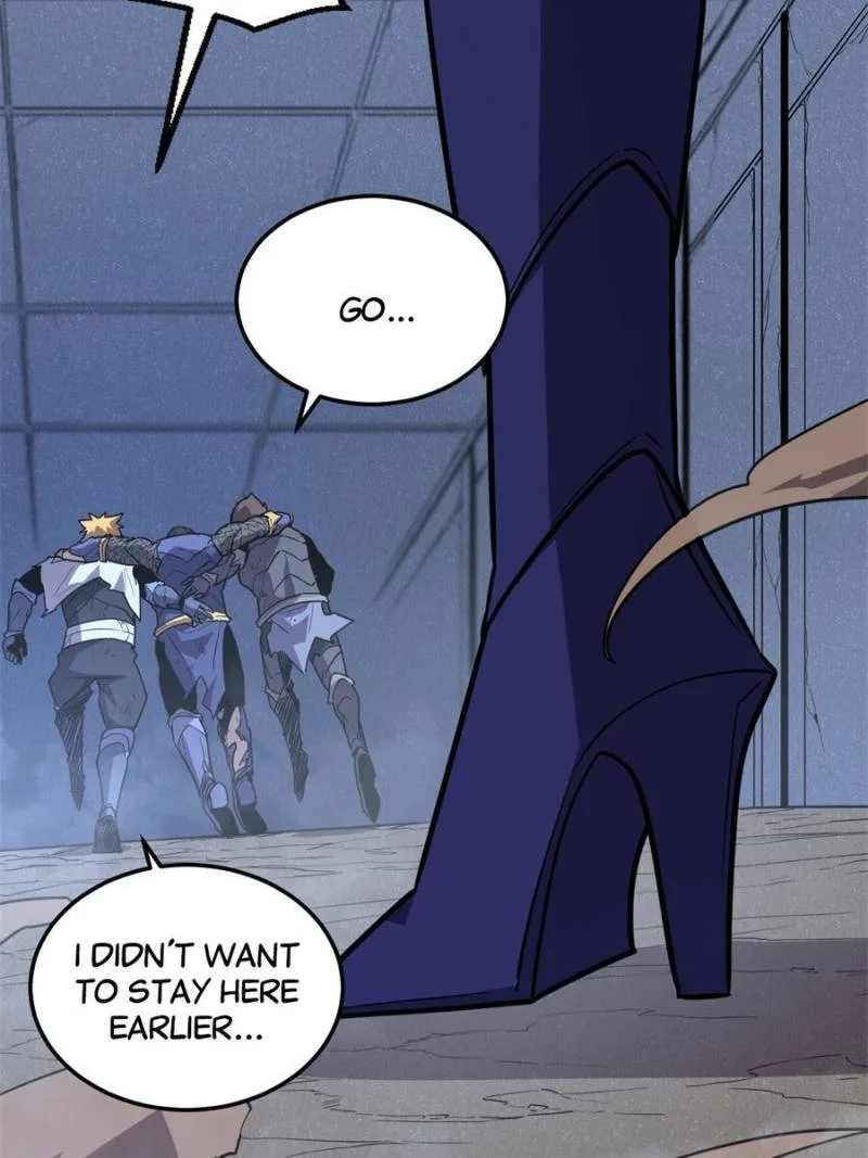 Seres’s Resolve: The Battle for Humanity Chapter 31 page 105