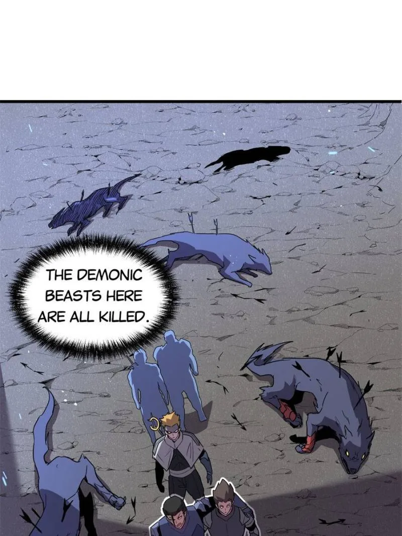 Seres’s Resolve: The Battle for Humanity Chapter 30 page 93