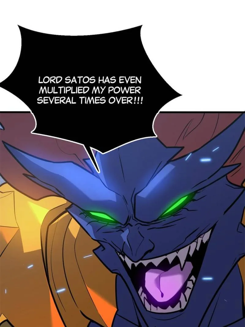 Seres’s Resolve: The Battle for Humanity Chapter 31 page 58