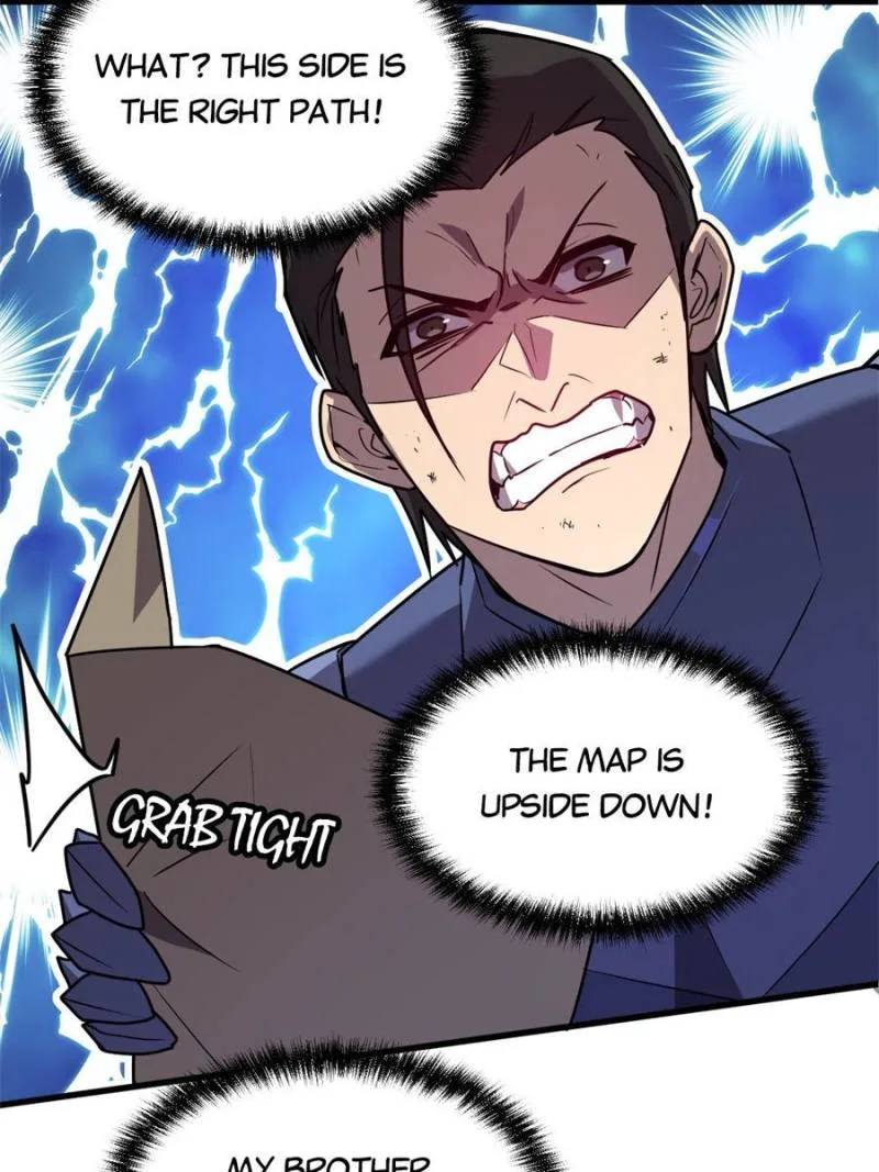 Seres’s Resolve: The Battle for Humanity Chapter 30 page 95