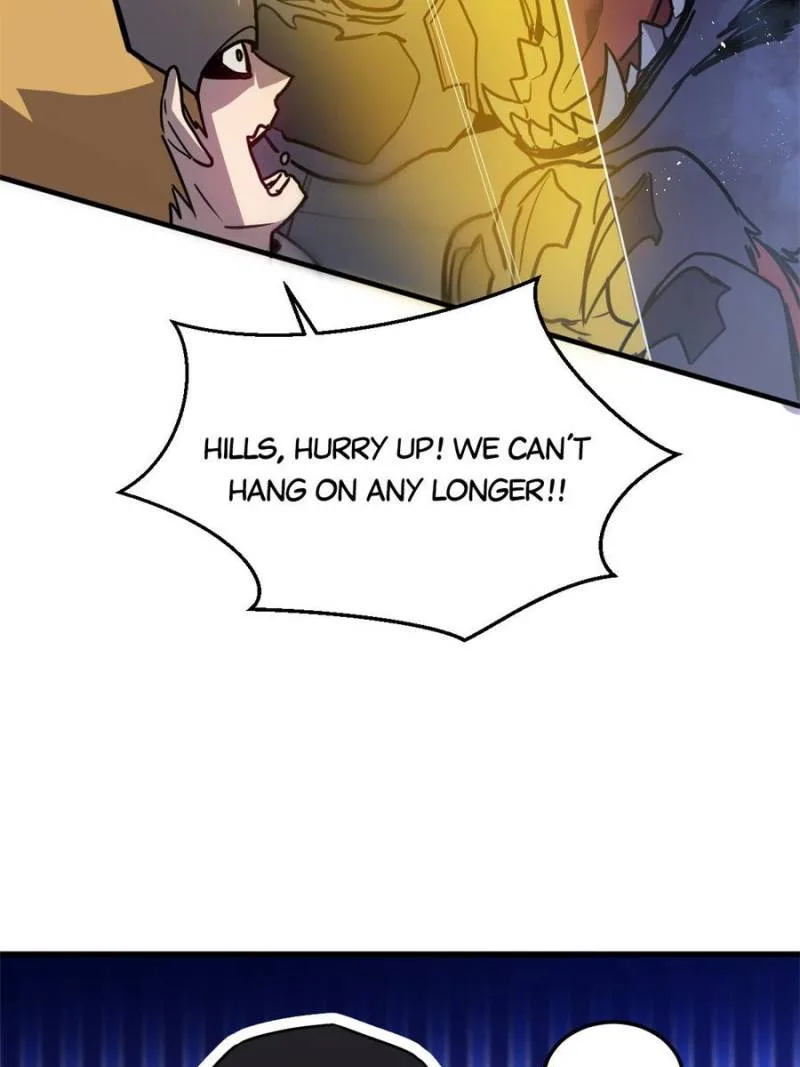 Seres’s Resolve: The Battle for Humanity Chapter 30 page 61