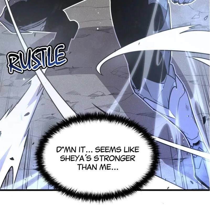 Seres’s Resolve: The Battle for Humanity Chapter 31 page 118