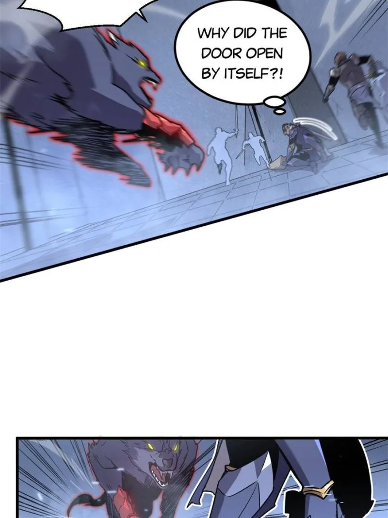 Seres’s Resolve: The Battle for Humanity Chapter 30 page 81