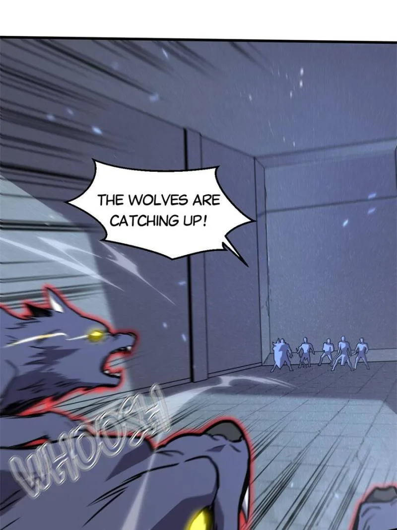 Seres’s Resolve: The Battle for Humanity Chapter 30 page 57