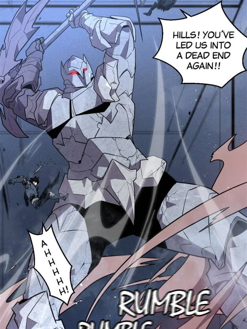 Seres’s Resolve: The Battle for Humanity Chapter 31 page 76